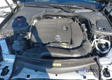 2021 Mercedes-Benz E 350 4Matic z USA, uszkodzony, nr VIN W1KZF8EB1MA924614